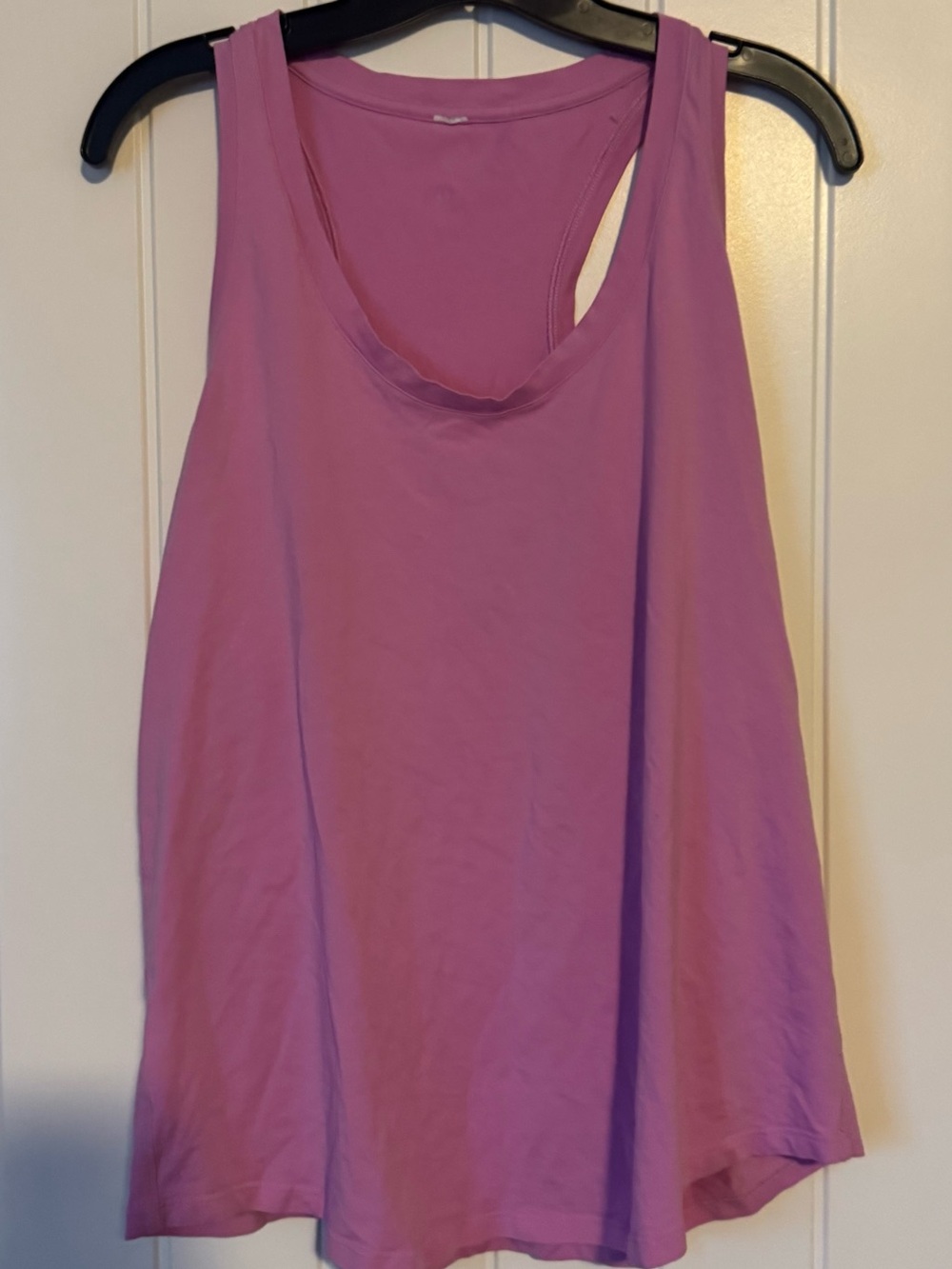 Lululemon Athletica Love Tank Top - Plum